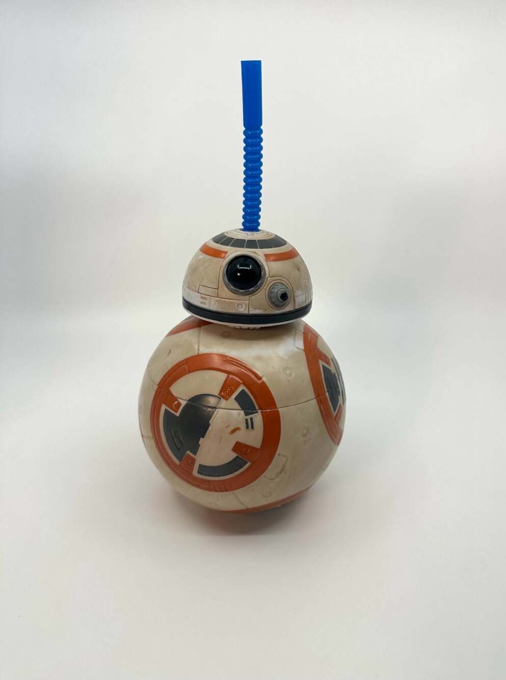 Star Wars BB-8 Droid Souvenir Sipper Cup